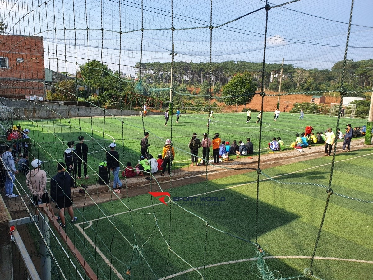 Sân Bóng FIFA - Quảng Sơn