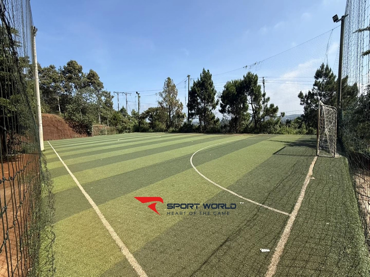 Sân bóng đá mini Quảng Tân FC