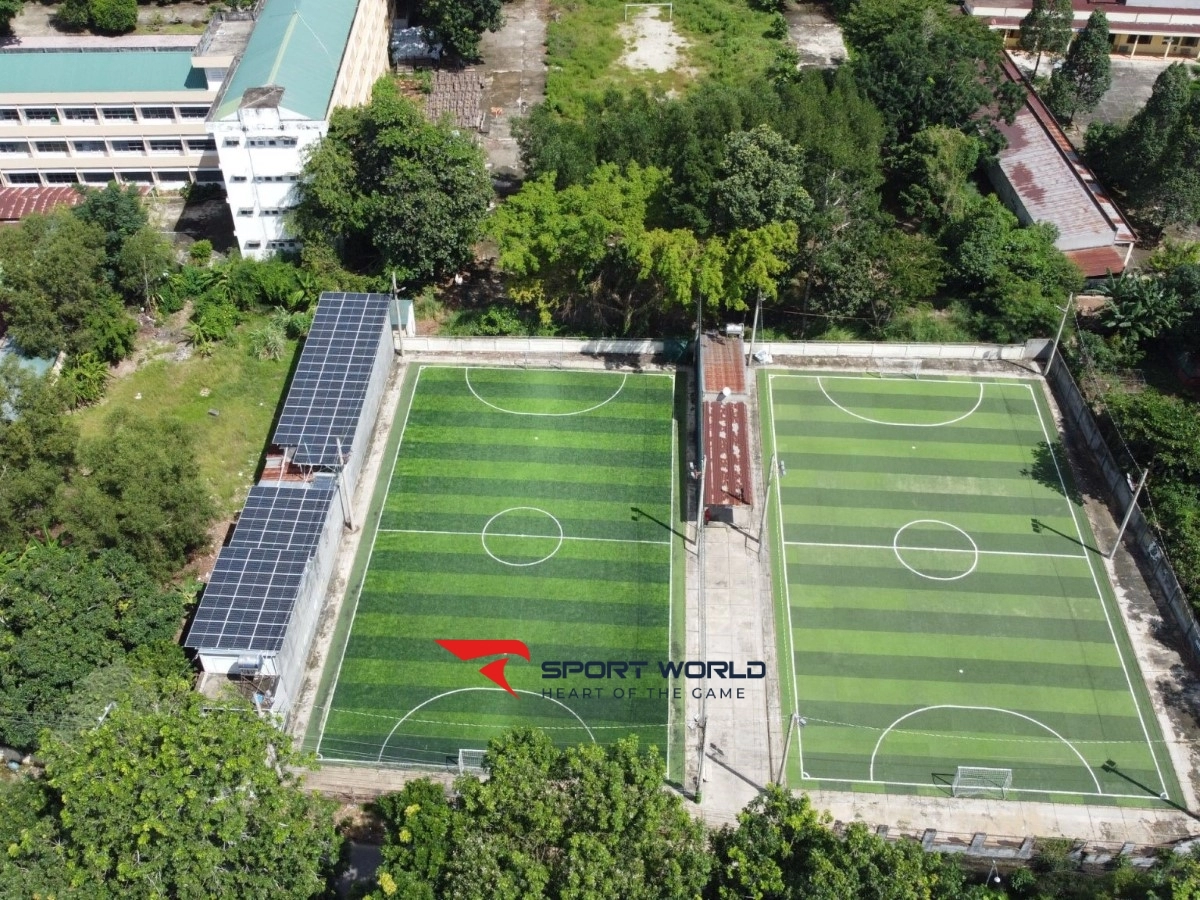 Sân banh Bảo Quan