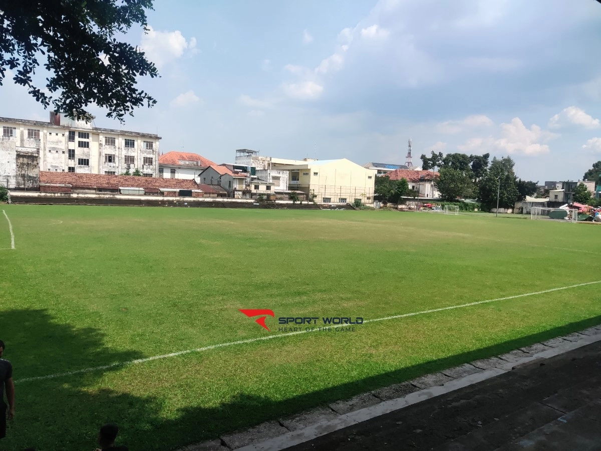 Sân banh Biên Hoà