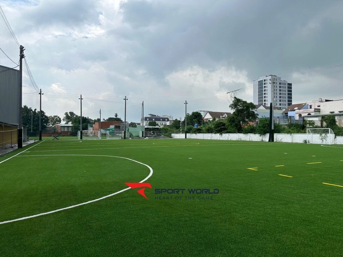 Sân bóng đá B5 - Đồng Nai