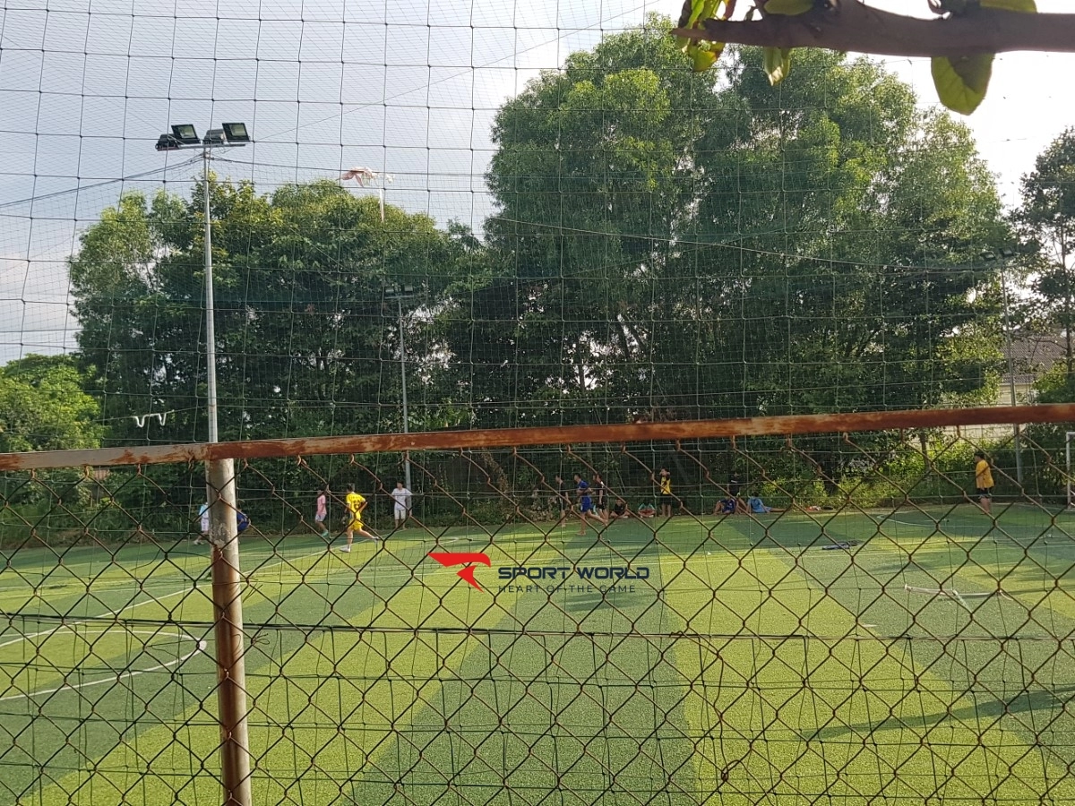 Sân bóng đá Mini Trảng Dài