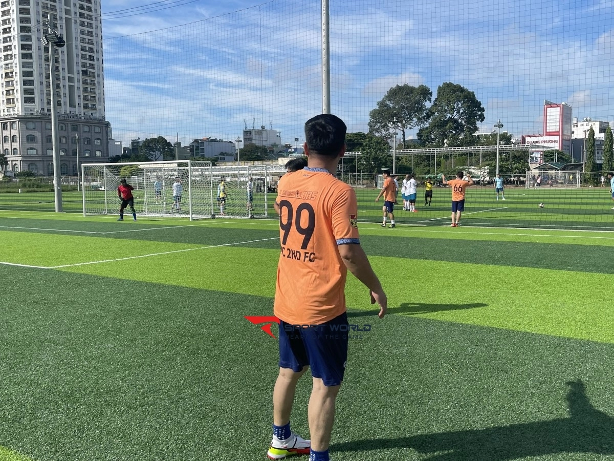 Sân bóng Ngọc Thắng