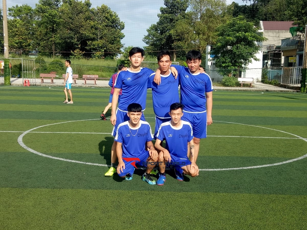 Sân bóng đá Thành Tài