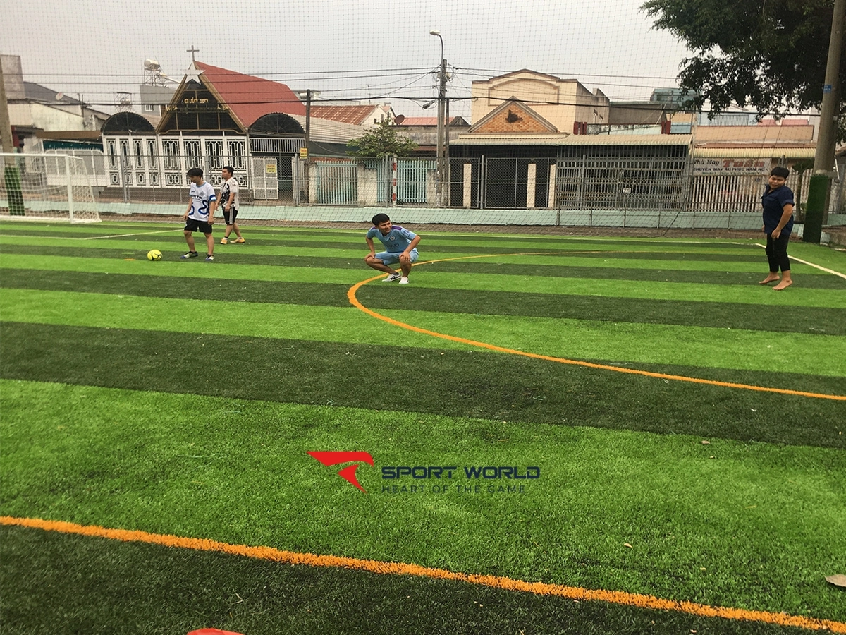 Sân bóng Mini Khổng Tử