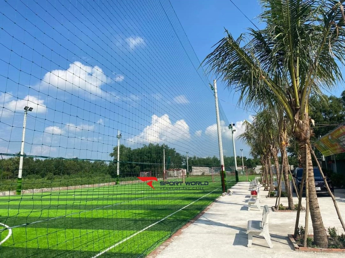 Sân bóng đá Cây Dừa Thành Đô