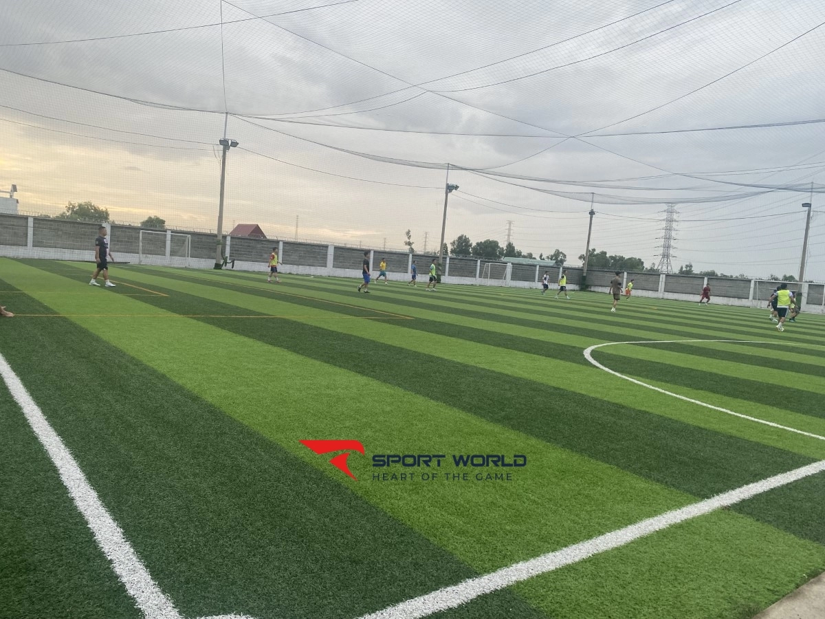 Sân banh Bảo Quốc