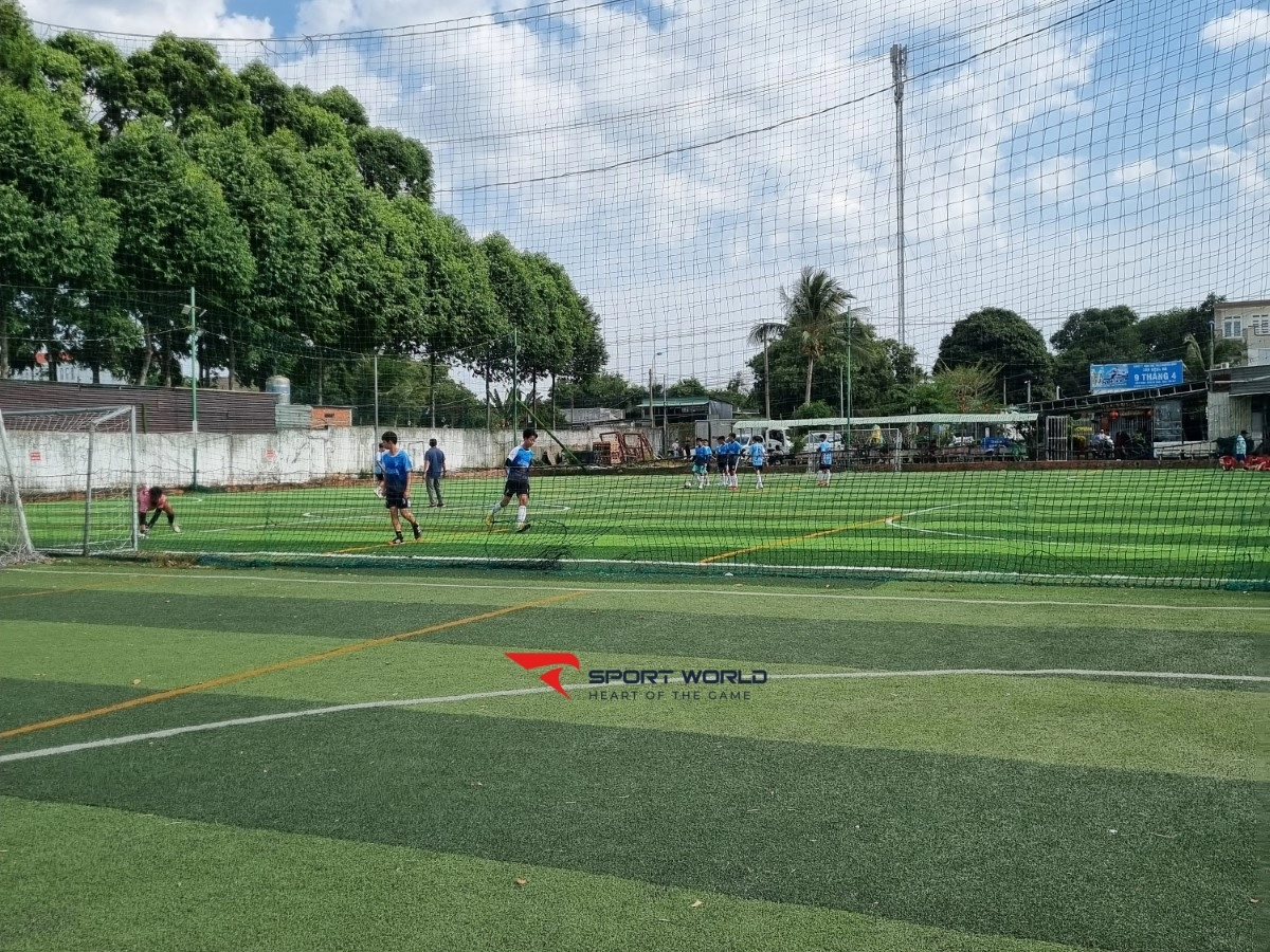 Sân bóng đá Mini 9 Tháng 4