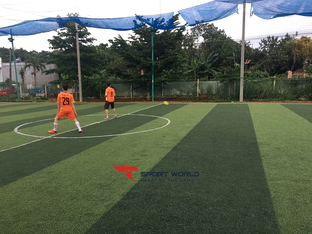 Sân bóng đá Mini Hoàng Diệu