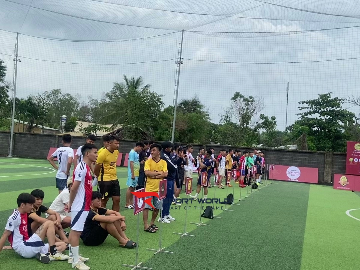 Sân bóng đá 7 Người