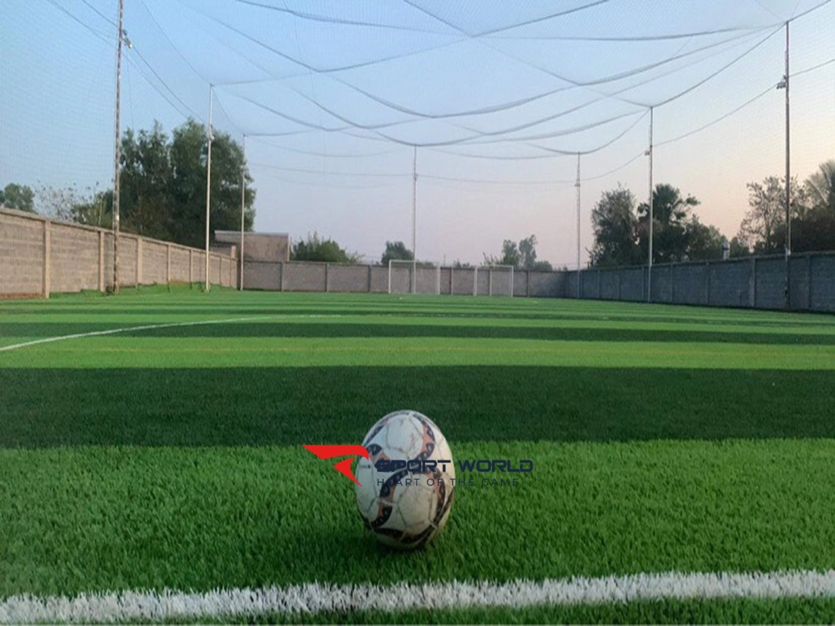 Sân bóng đá Mini Đức Long