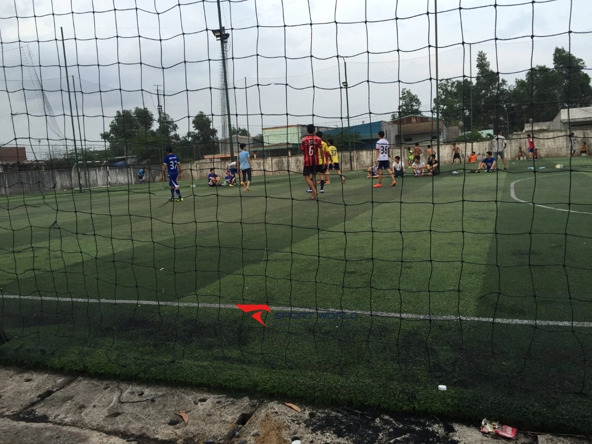 Sân bóng đá Mini Anh Thư