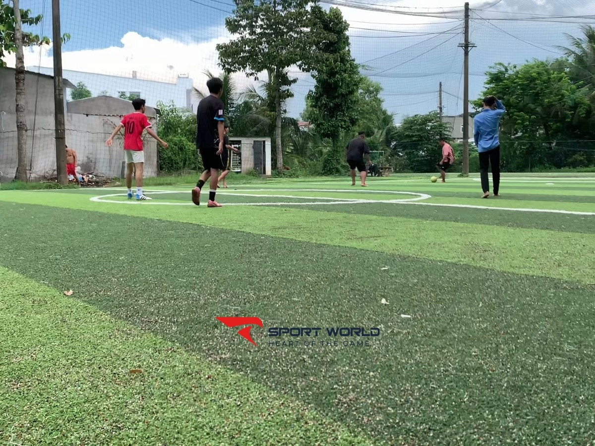 Sân bóng đá Mini Vành Đai