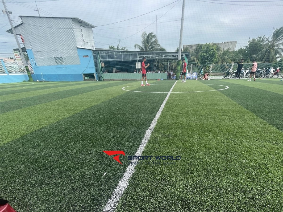 Sân bóng Lập Nghiệp 2