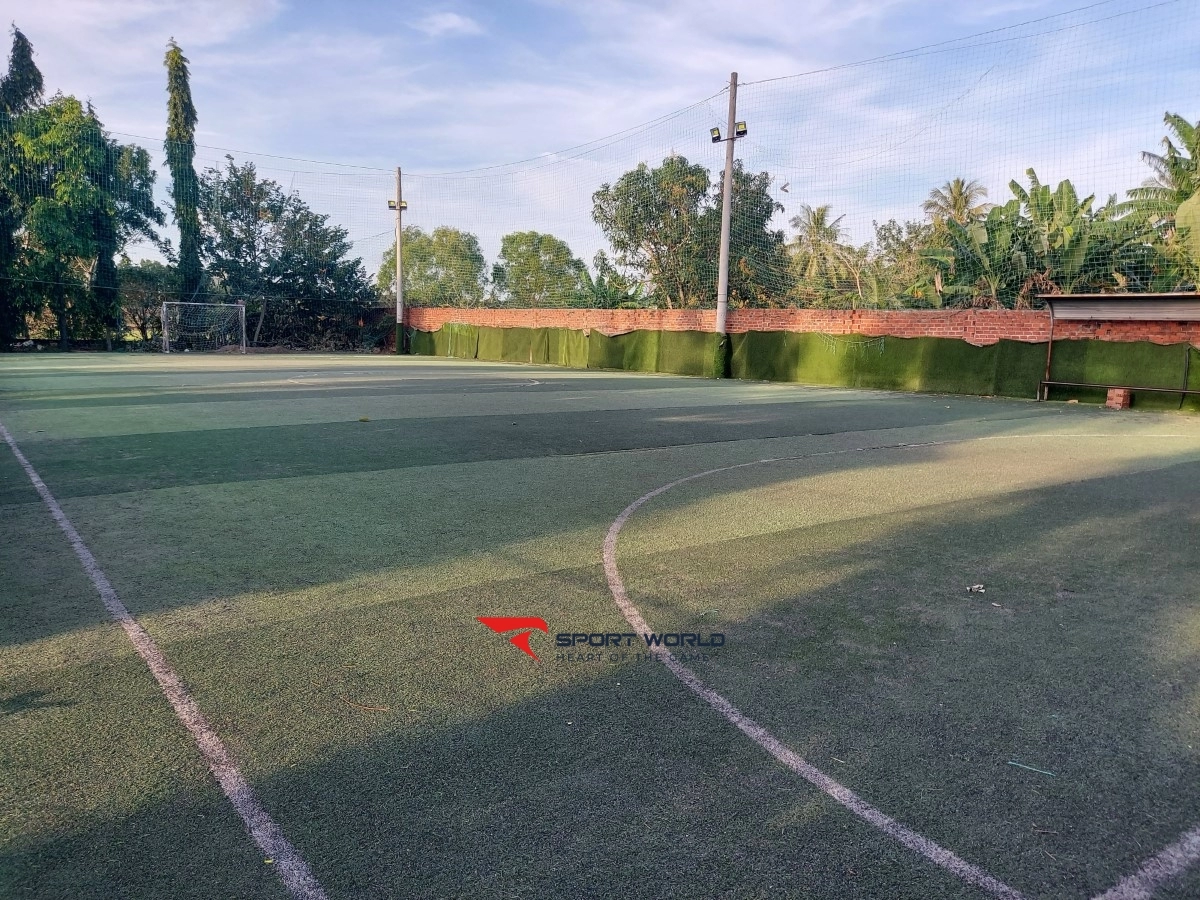 Sân Bóng đá Đức Phát