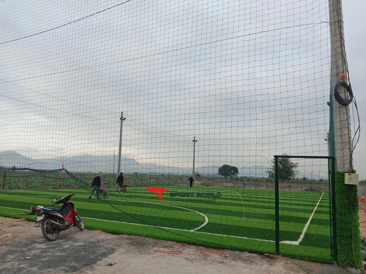 Sân bóng đá mini Bảo Long