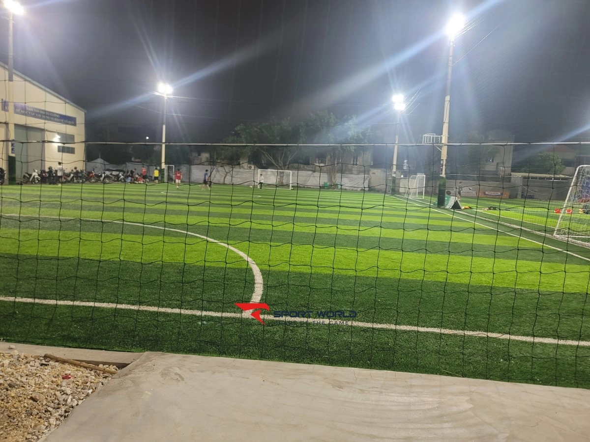 Sân Bóng Phường Thanh Châu