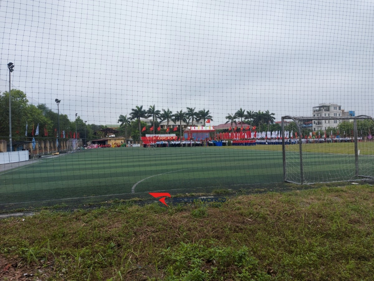 Sân Vận Động Huyện Lý Nhân