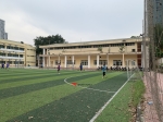 Sân bóng trường Phạm Hồng Thái