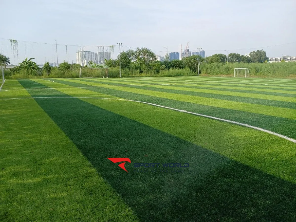 Sân Bóng Đá Trường Đại Học Mỏ Địa Chất