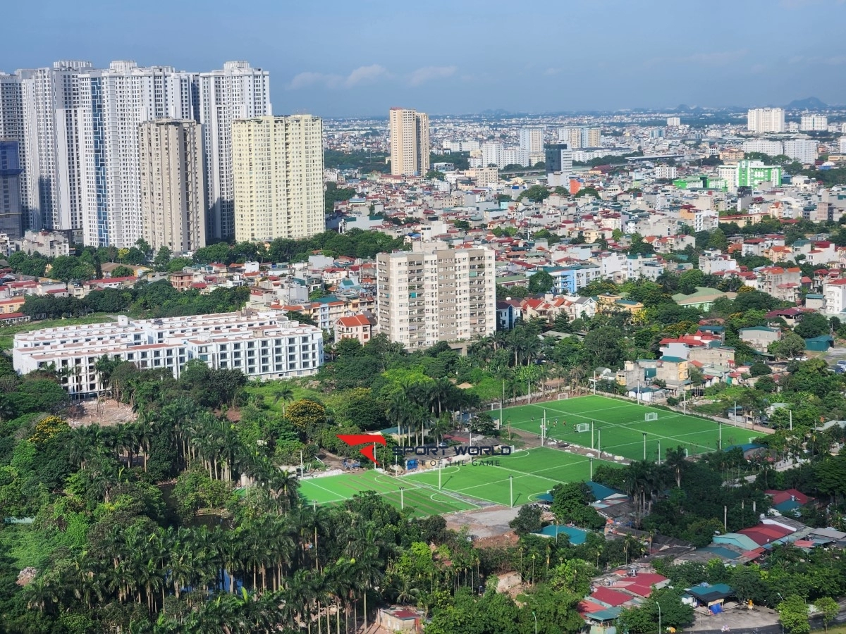 Sân bóng An Bình - Nam Từ Liêm