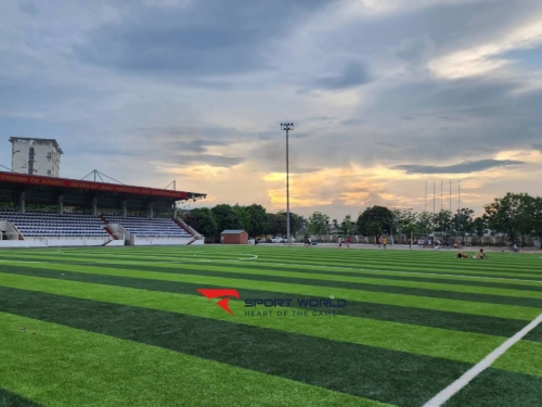 Sân bóng Học viện Cảnh Sát Nhân Dân