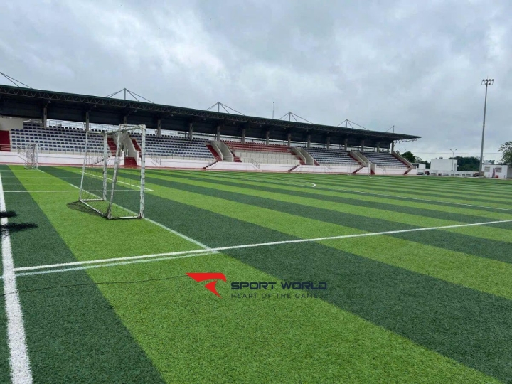 Sân bóng Học viện Cảnh Sát Nhân Dân