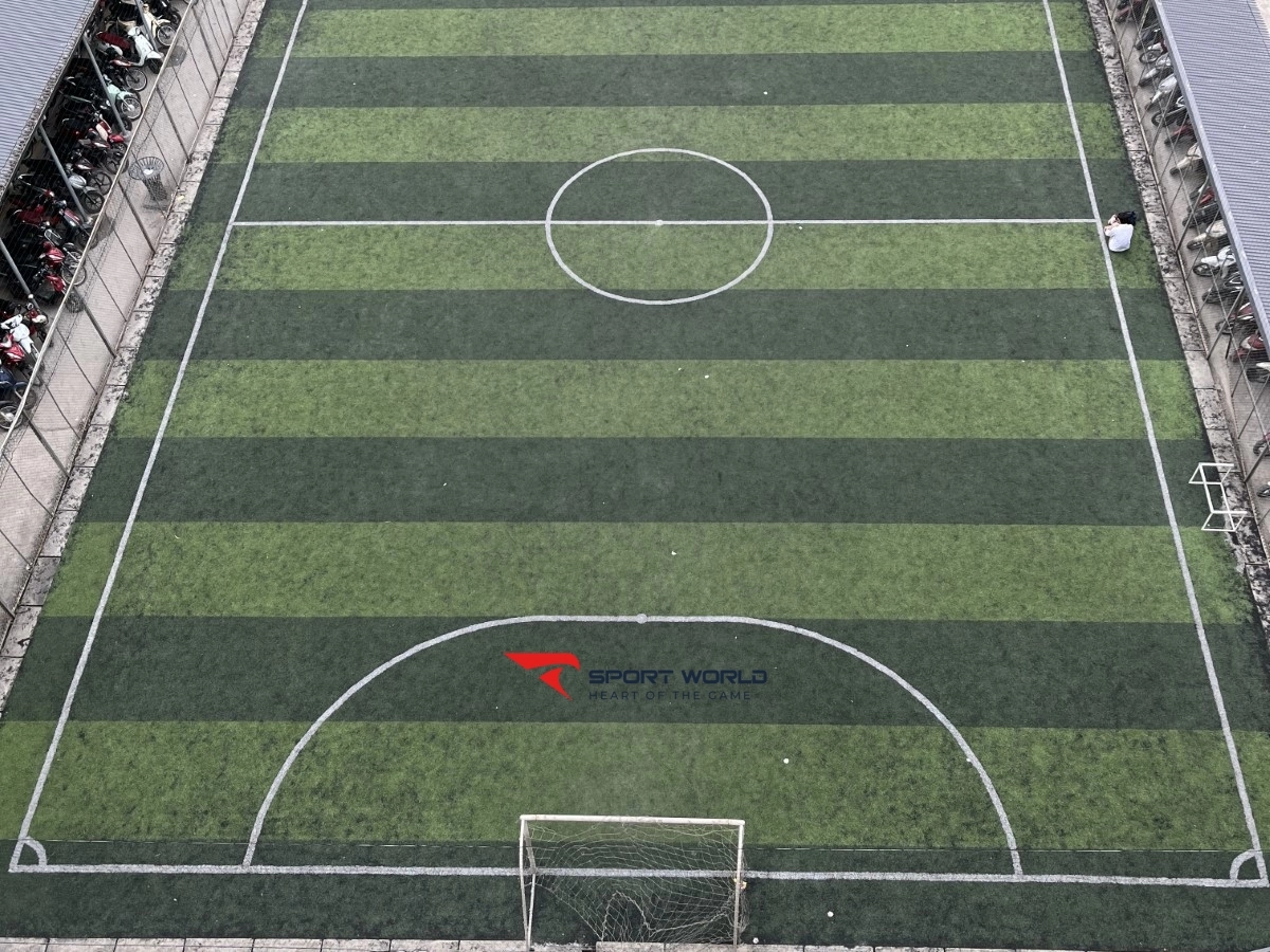 Sân Bóng Trường Phổ Thông Liên Cấp Tây Hà Nội (WHS)