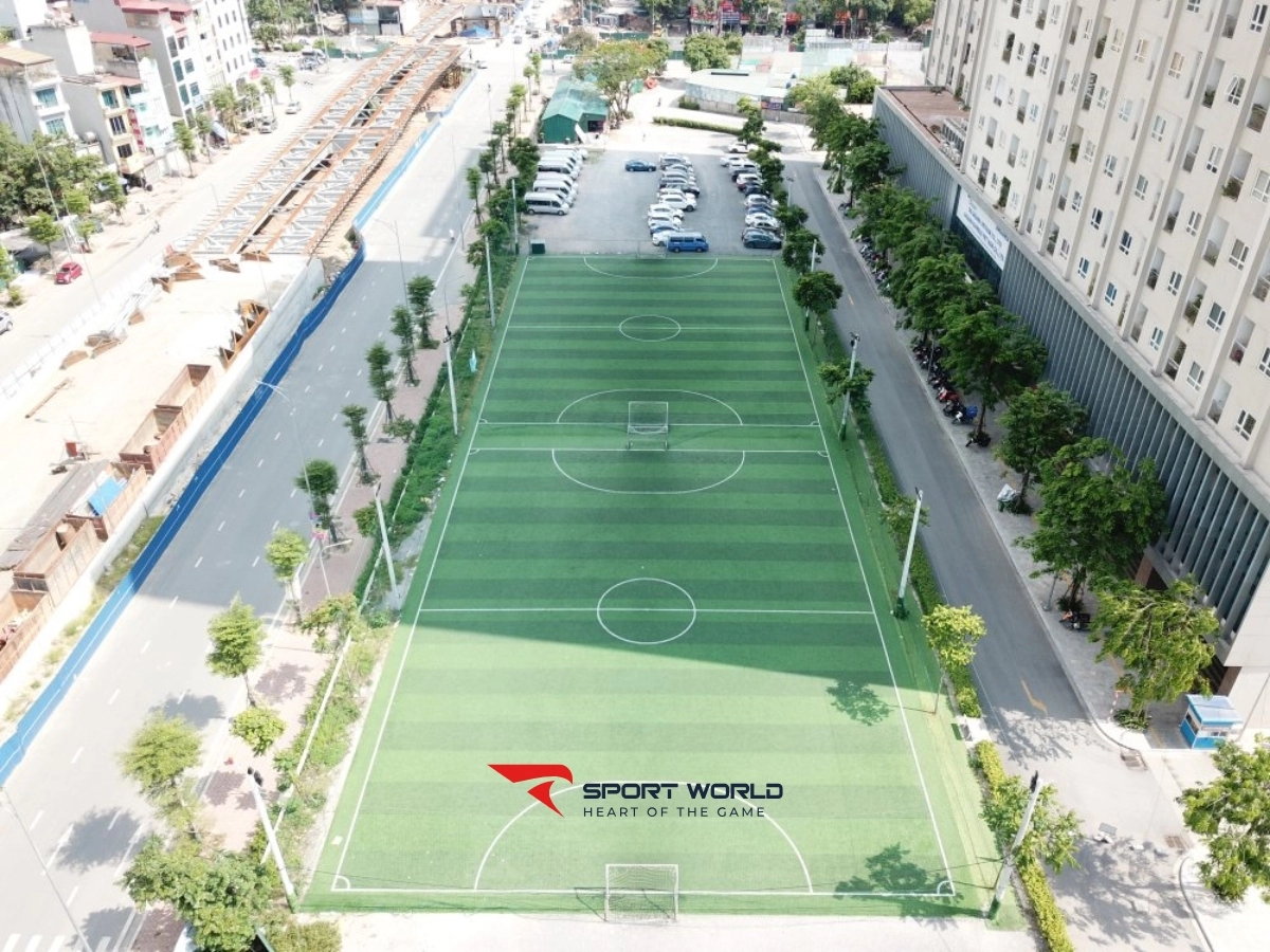 Sân bóng 60 Hoàng Quốc Việt