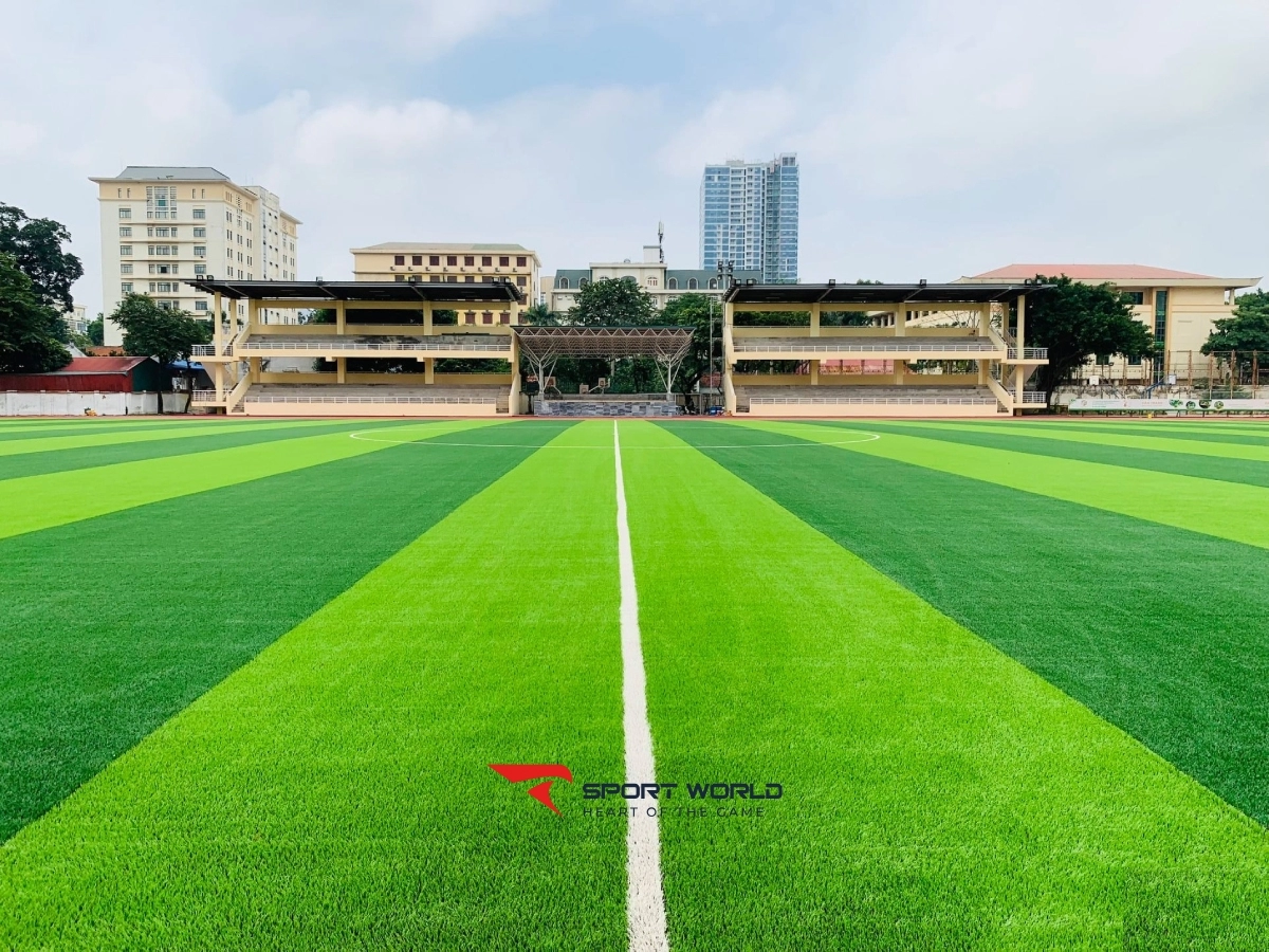 Sân bóng Trường Đại học Sư phạm Hà Nội