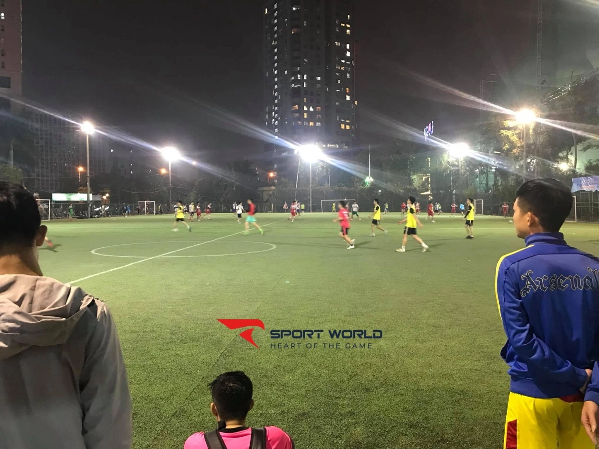 Sân bóng đá Thành Lâm Green Park