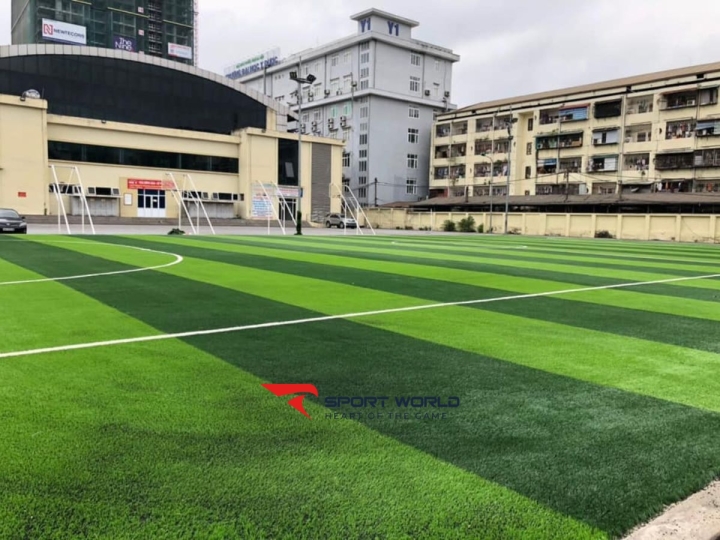 Sân bóng Đại học Quốc Gia Hà Nội