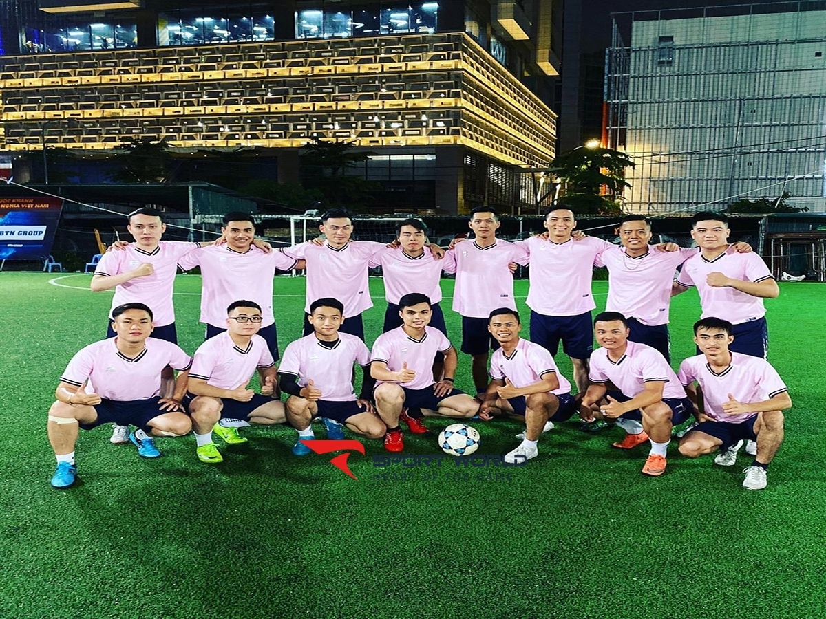 Sân bóng Thành Lâm 3