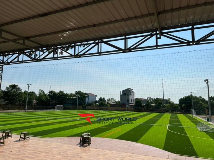 Sân bóng đá Tân Tiến - Chương Mỹ