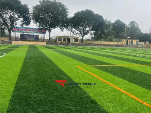 Sân bóng đá Tân Tiến - Chương Mỹ