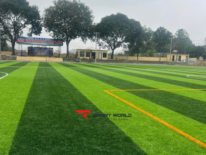 Sân bóng đá Tân Tiến - Chương Mỹ