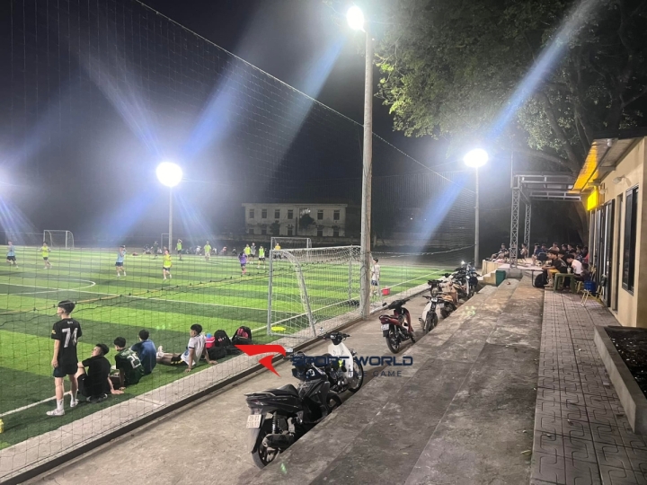 Sân bóng đá Tân Tiến - Chương Mỹ