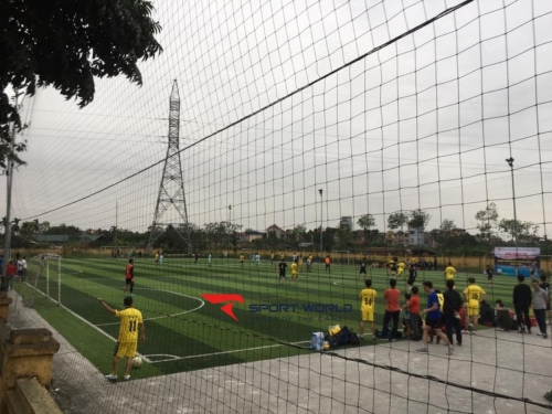 Sân bóng Song Phượng