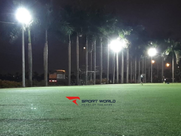 Sân Bóng Tân Hội