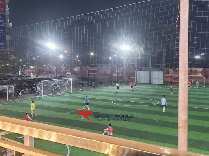 Sân Bóng Tân Hội