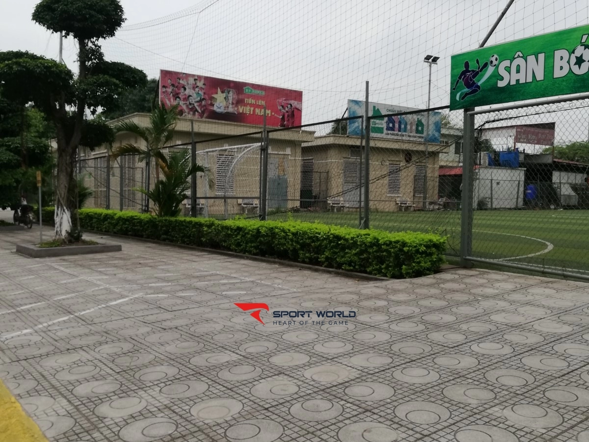 Sân bóng XPHOMES