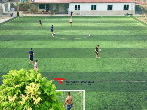 Sân Bóng Trung Thôn