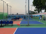Sân bóng đá - pickleball Thôn Lời
