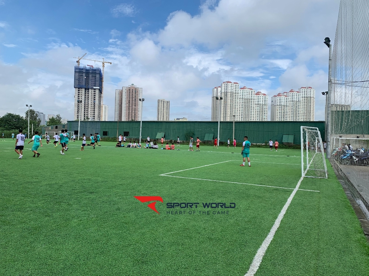 Sân bóng Bình Minh 2