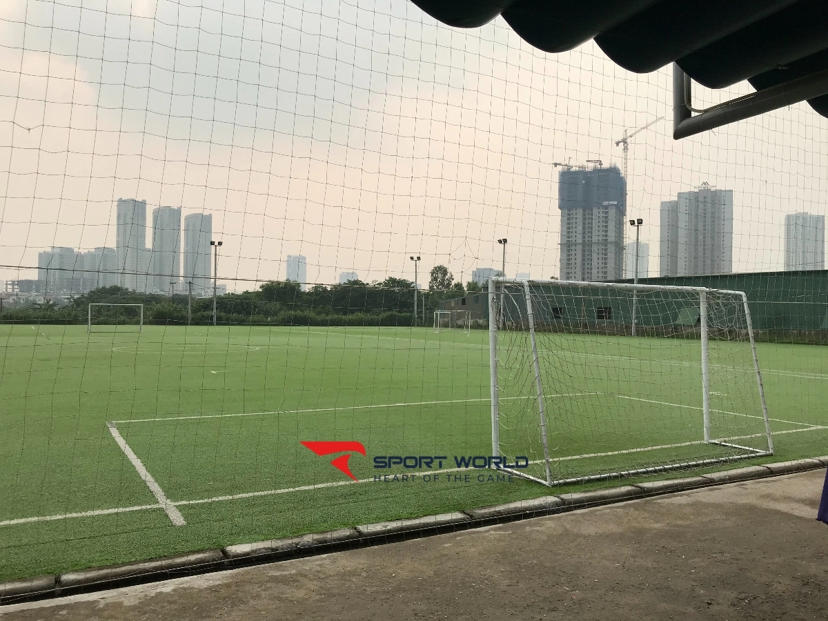 Sân bóng Bình Minh 2