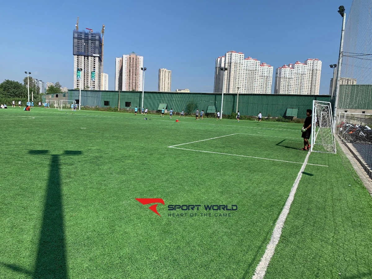 Sân bóng Bình Minh 2