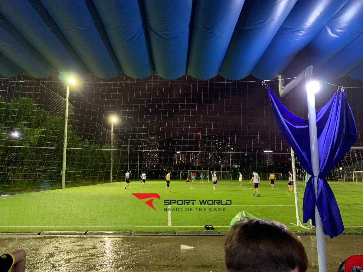 Sân bóng Bình Minh 2