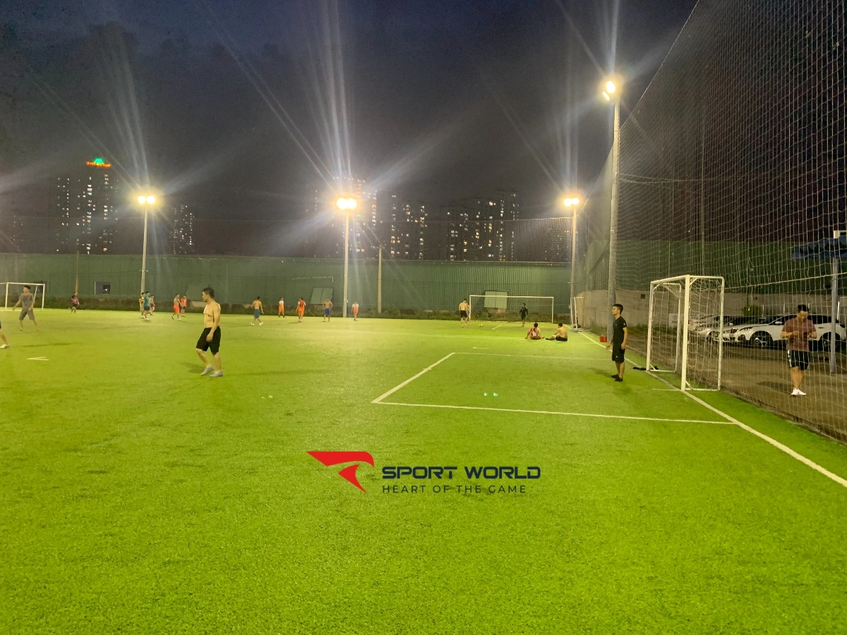 Sân bóng Bình Minh 2