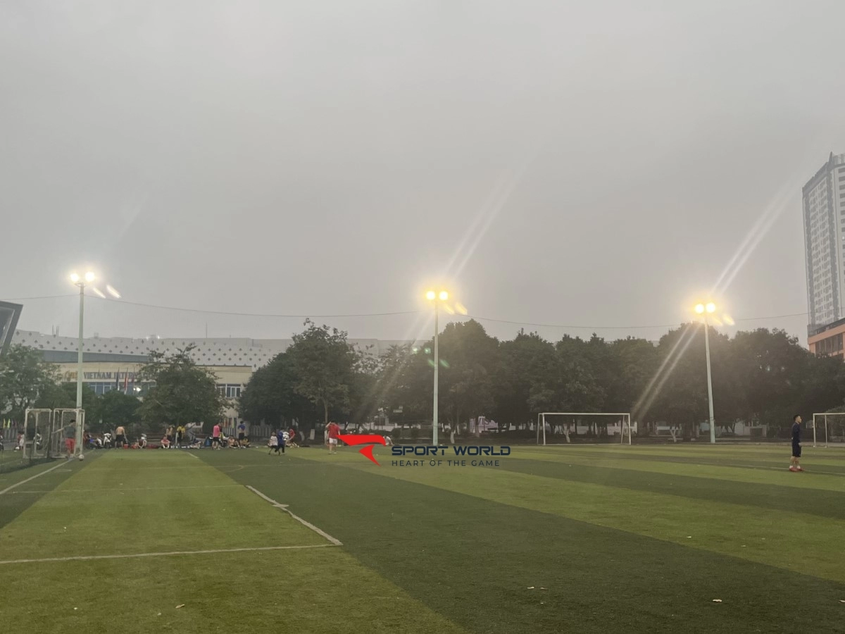 Sân bóng Minh Kiệt