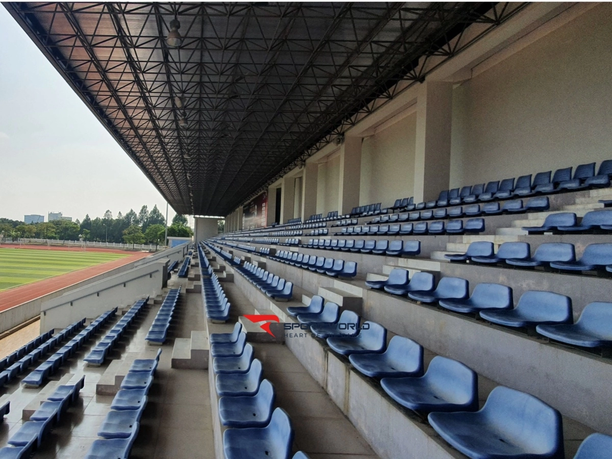 Sân vận động Quận Hoàng Mai